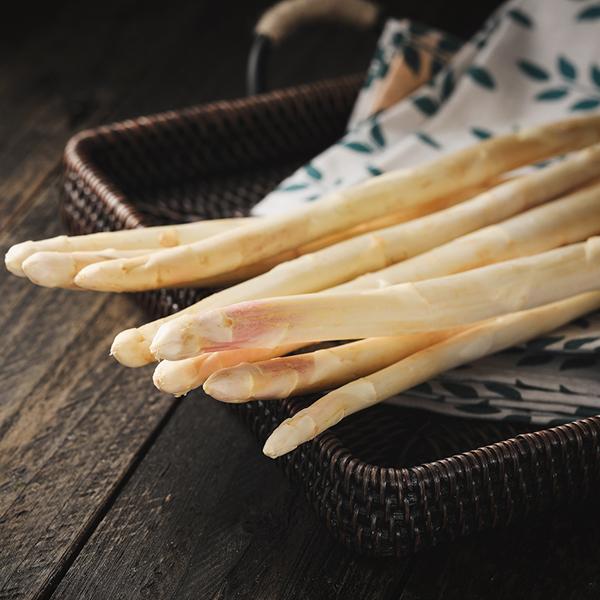 芦笋黑色和紫色哪个好吃,紫色芦笋和青色芦笋有区别