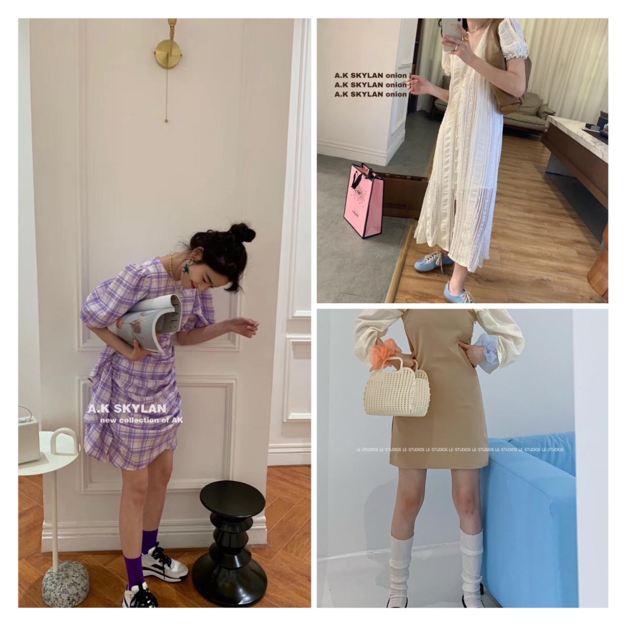 好看又平价的淘宝女装店铺,便宜又好看淘宝女装港风店铺