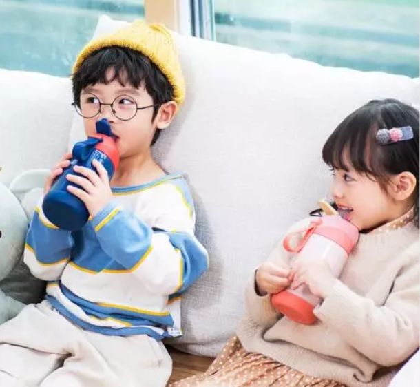 宝宝保温杯防呛哪款好,儿童大肚杯保温杯