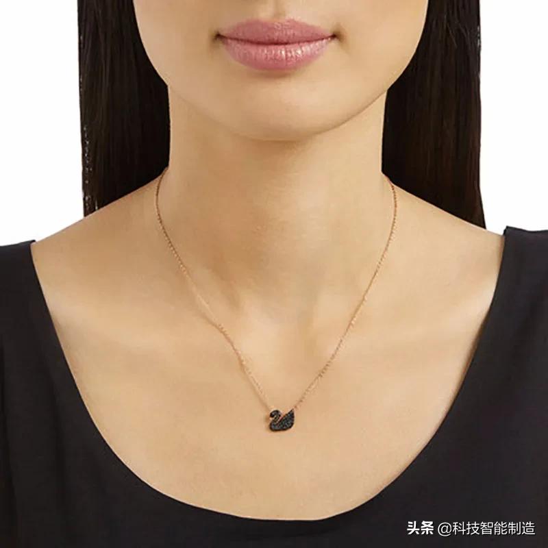 施华洛世奇百年纪念天鹅,施华洛世奇125周年纪念玫瑰金天鹅