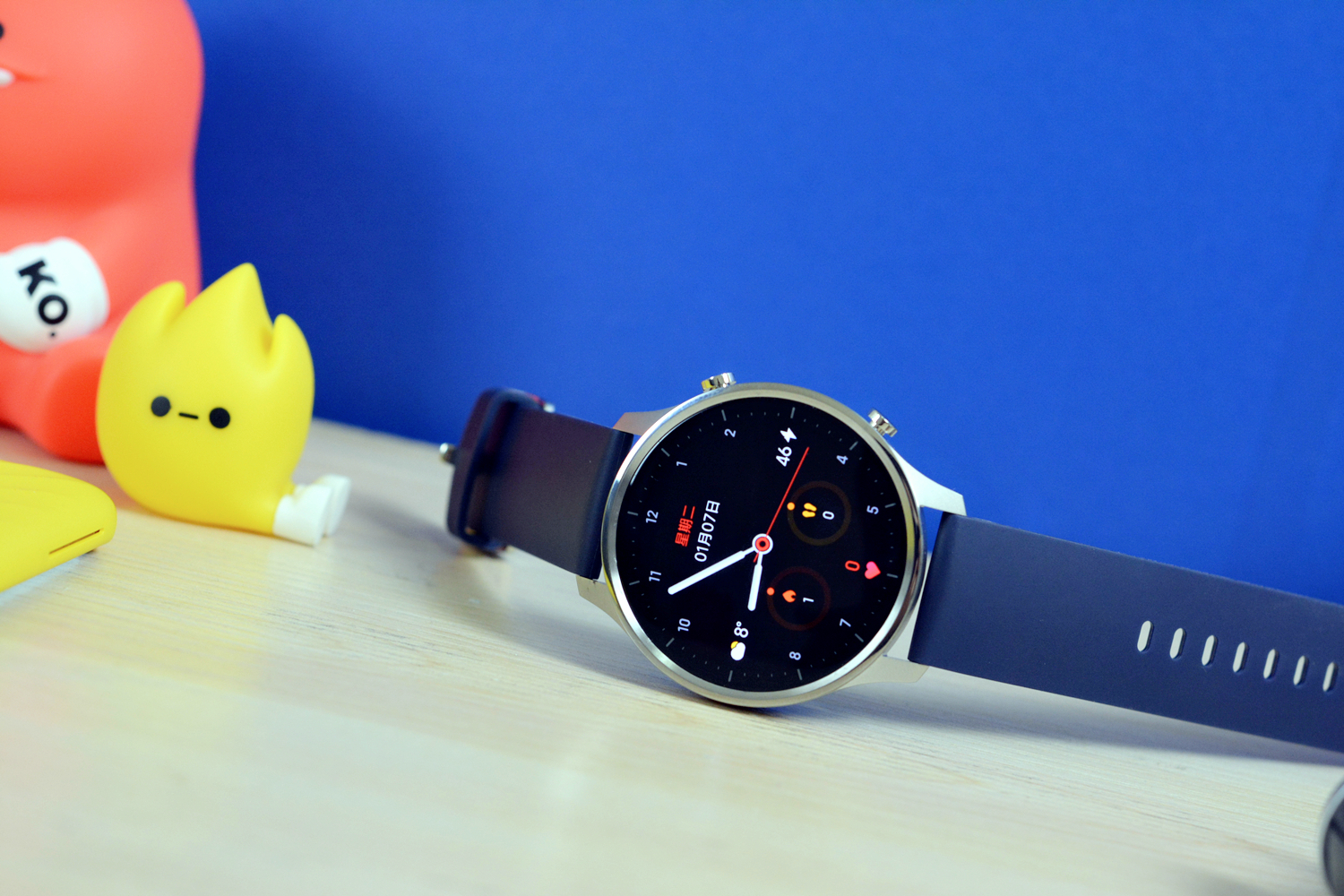 小米手表color运动版表带能用多久,小米手表Color运动版里面的功能