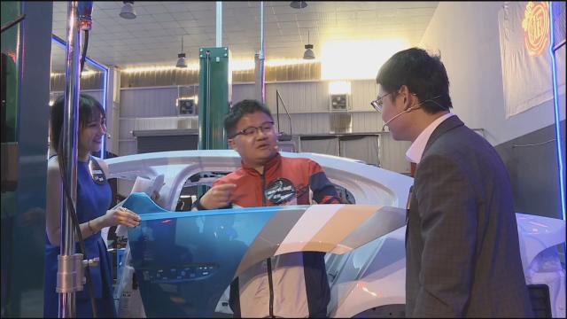 全新捷豹XEL拆车直播，玩一场拆解“绅士豹徒”的游戏