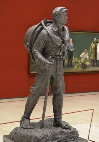 聋哑红军“无功绩”授少尉，​逝​后葬八宝山，周总理曾亲示：多关照