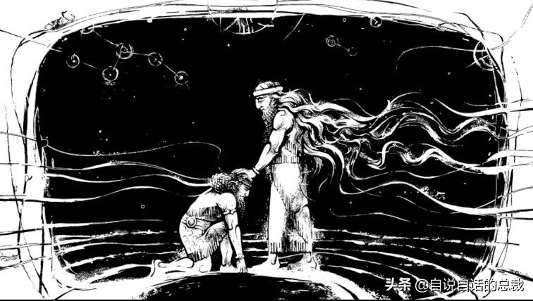 阿努纳奇创造人类,阿努纳奇的真实故事