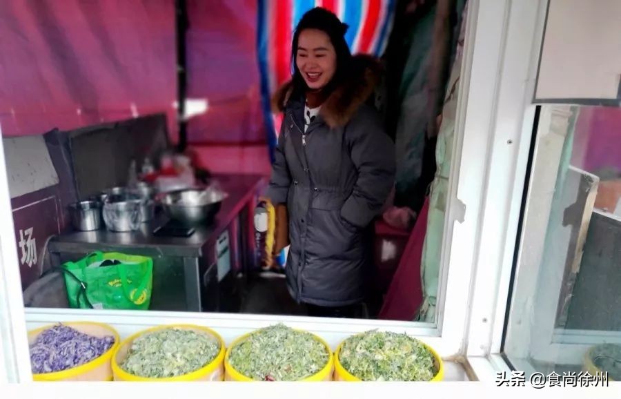 徐州牛记米线视频,徐州牛记米线户部山