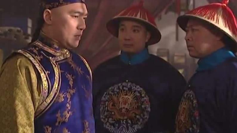 雍正怒斥胤禩,雍正骂胤祥