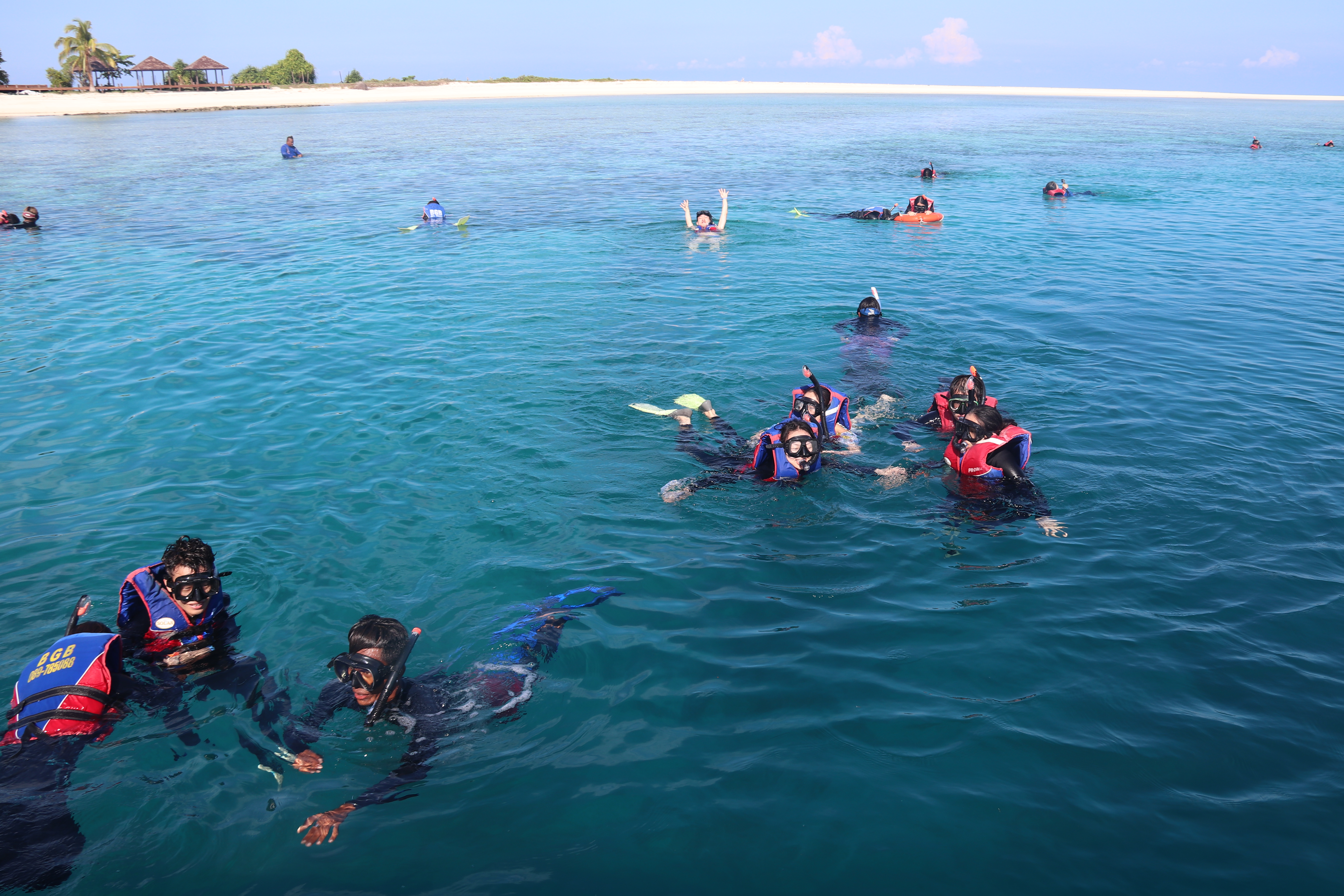 2018马来西亚之旅留影,2019回眸