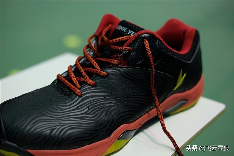 入门羽毛球鞋测评,羽毛球鞋排行榜前十名中羽
