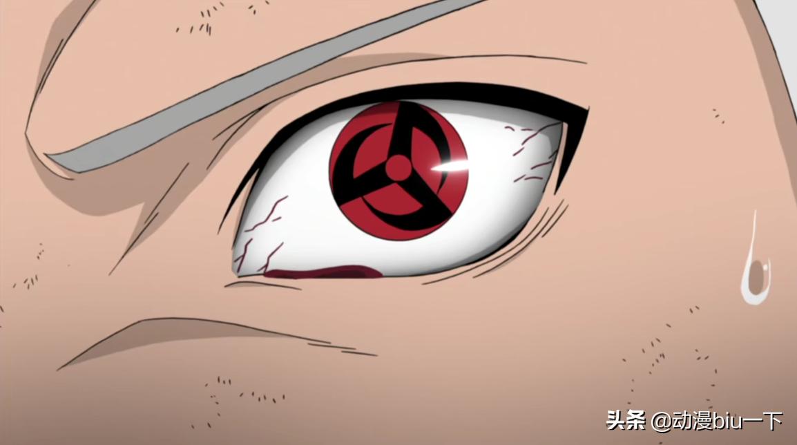 万花筒写轮眼能力都是怎么形成的,万花筒写轮眼有哪些力量