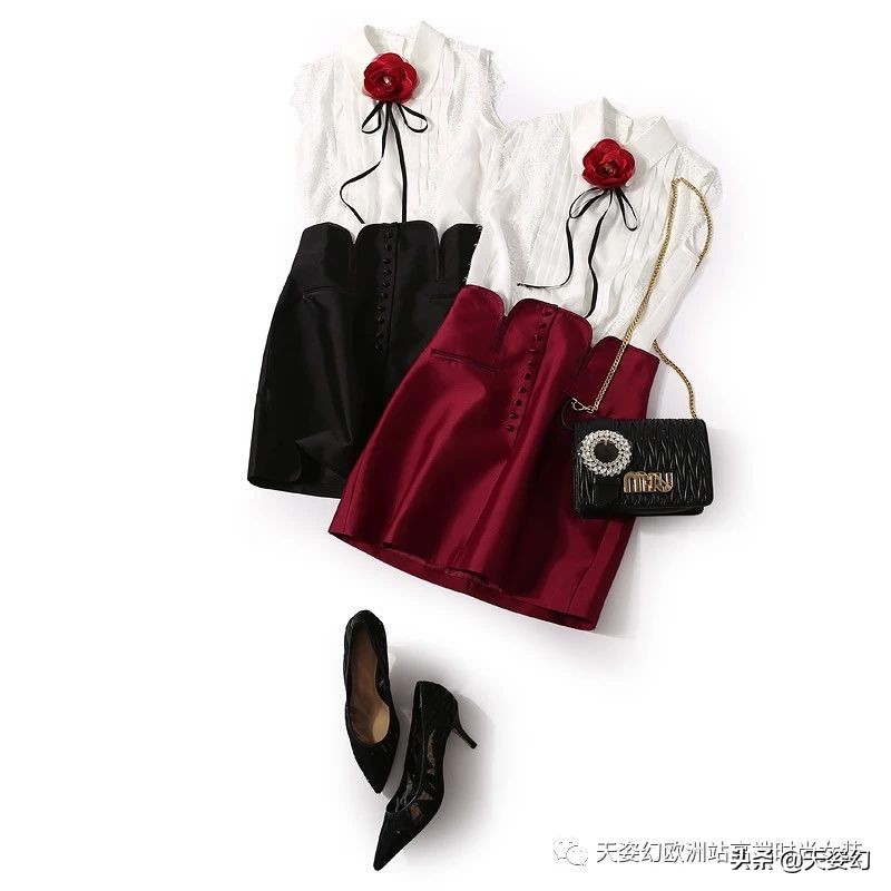 美的惊艳不失小清新,美的简单美到极致