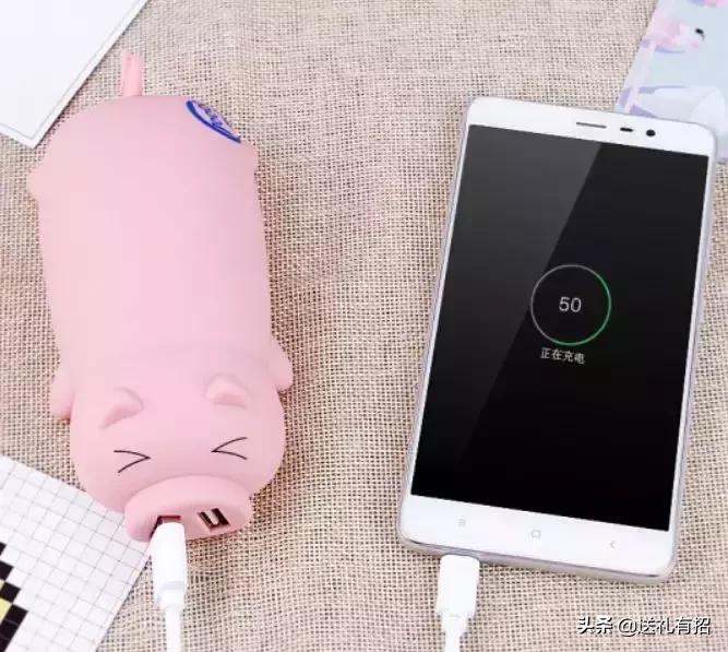 猪猪年来啦，这些可爱到猪叫的礼物了解一下