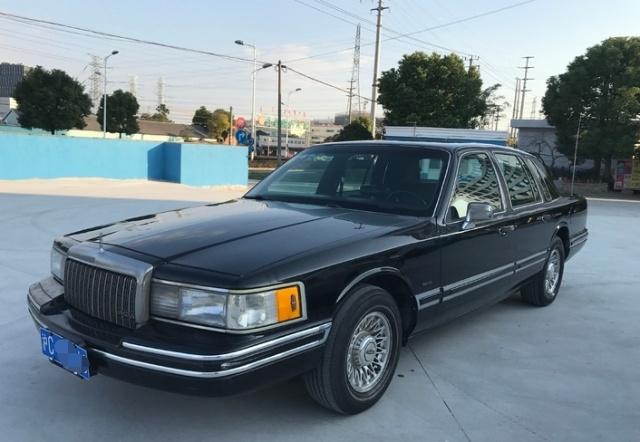 林肯经典款车,林肯哪一款车销量最好