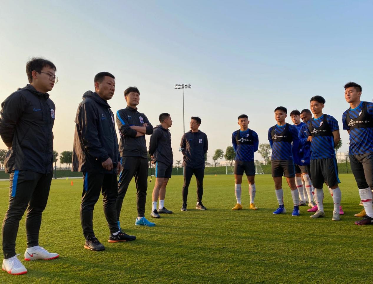 亚冠申花前瞻，有望打破亚冠不胜纪录，小组出线还得看别人脸色