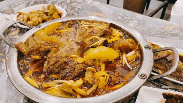 武汉汉阳必吃牛杂店,武汉正宗牛杂馆