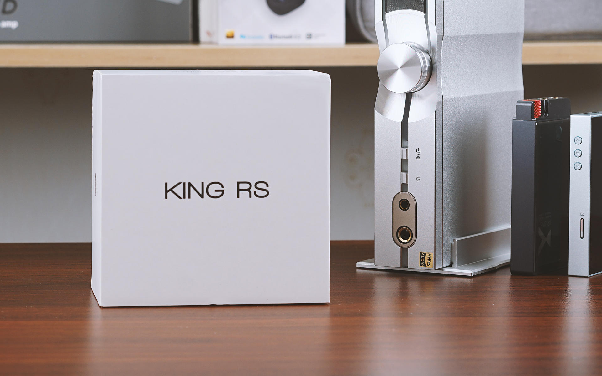 为发烧而生！TFZKINGRS耳机，超乎想象的听音享受