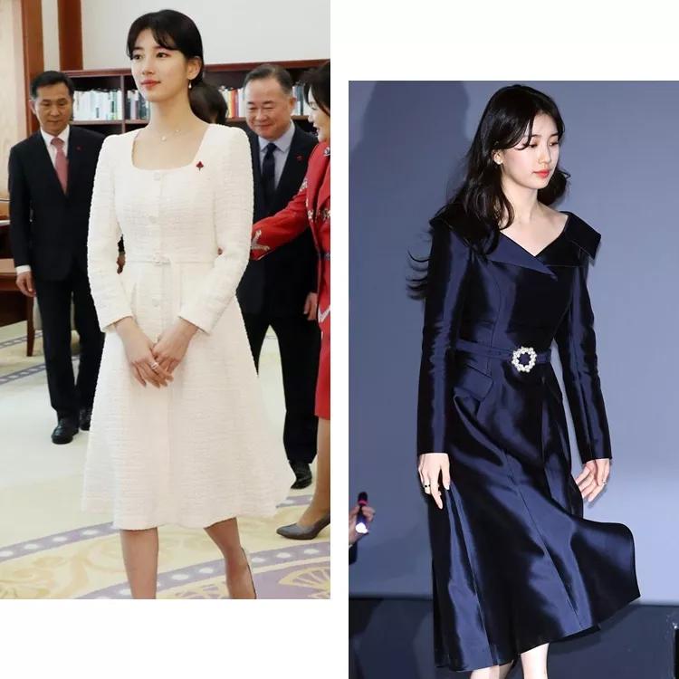 超好看的神仙发型,明星今年爆款发型