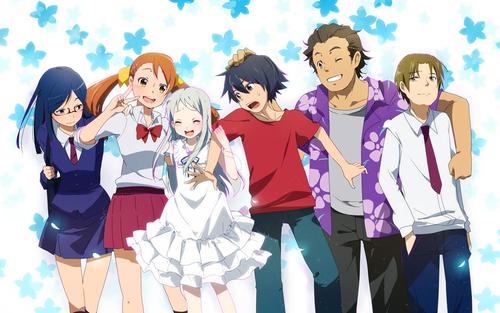 未闻花名文字解说,未闻花名前言