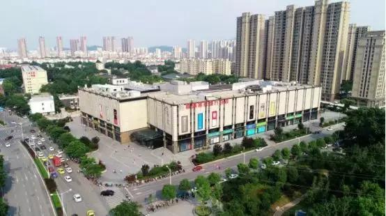 迈皋桥商业圈崛起,南京商业街最新规划