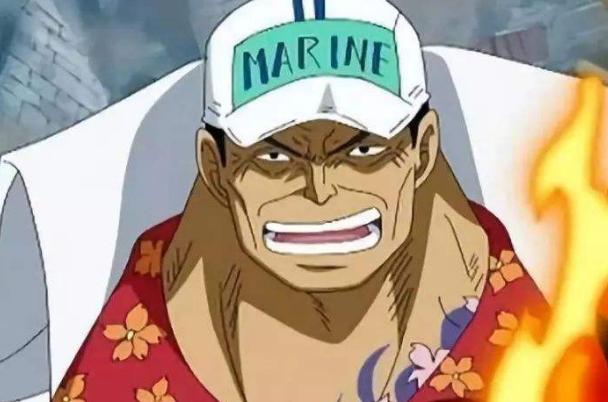 赤犬的性格品质,赤犬绝对正义的表现