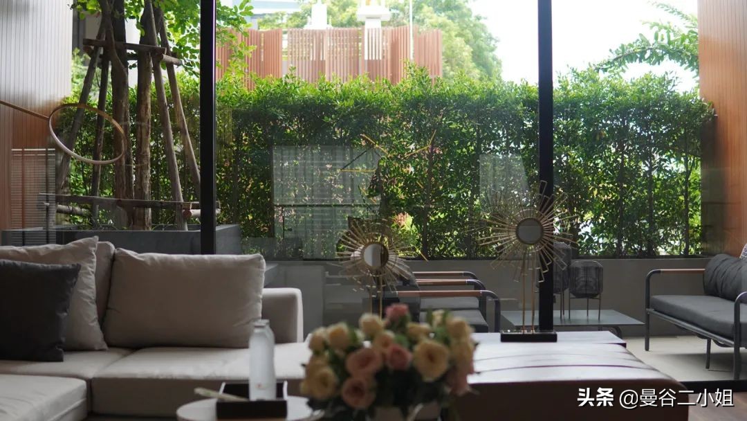 泰国定居别墅真实价格,泰国曼谷顶级富人区2000万别墅