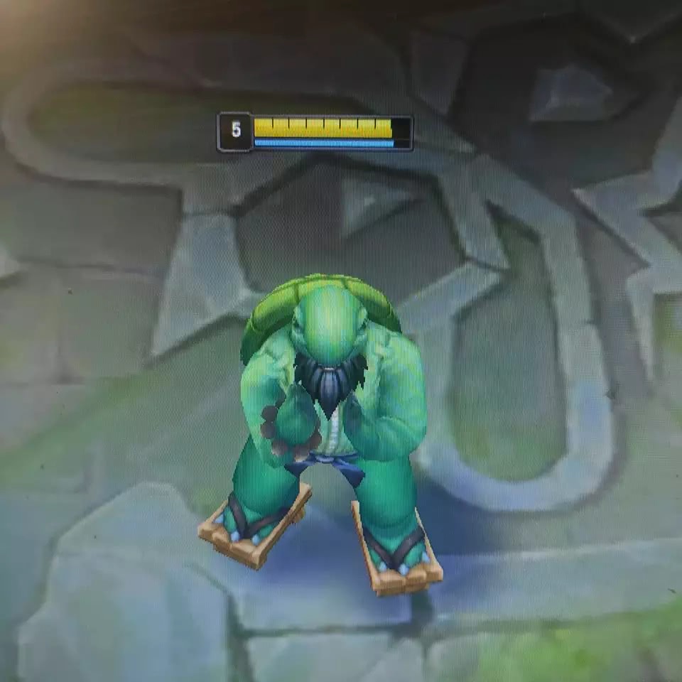 英雄联盟排面最大的英雄皮肤,英雄联盟牛头皮肤奶牛展示