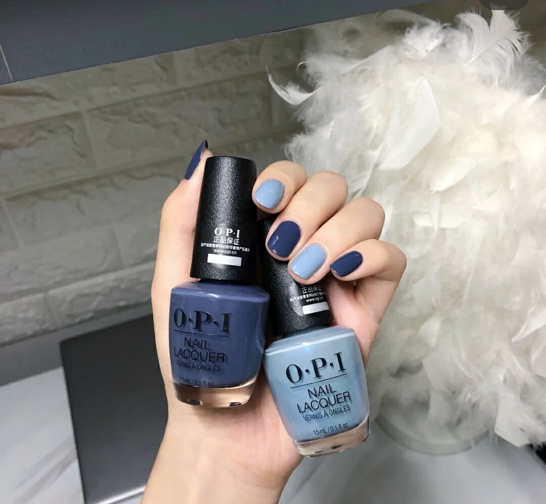 opi指甲油哪种最好看,opi指甲油哪款颜色好看