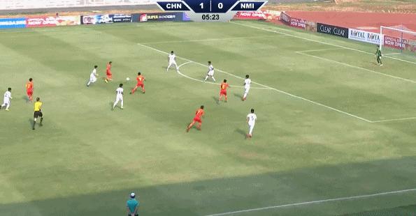 中国足球未来10大新星16岁以下,中国足球五大当红新星齐赴恒大