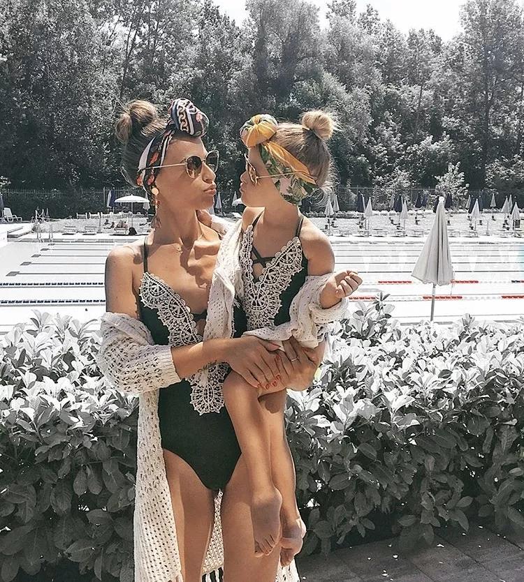 高端大气上档次亲子装,亲子装图片大全