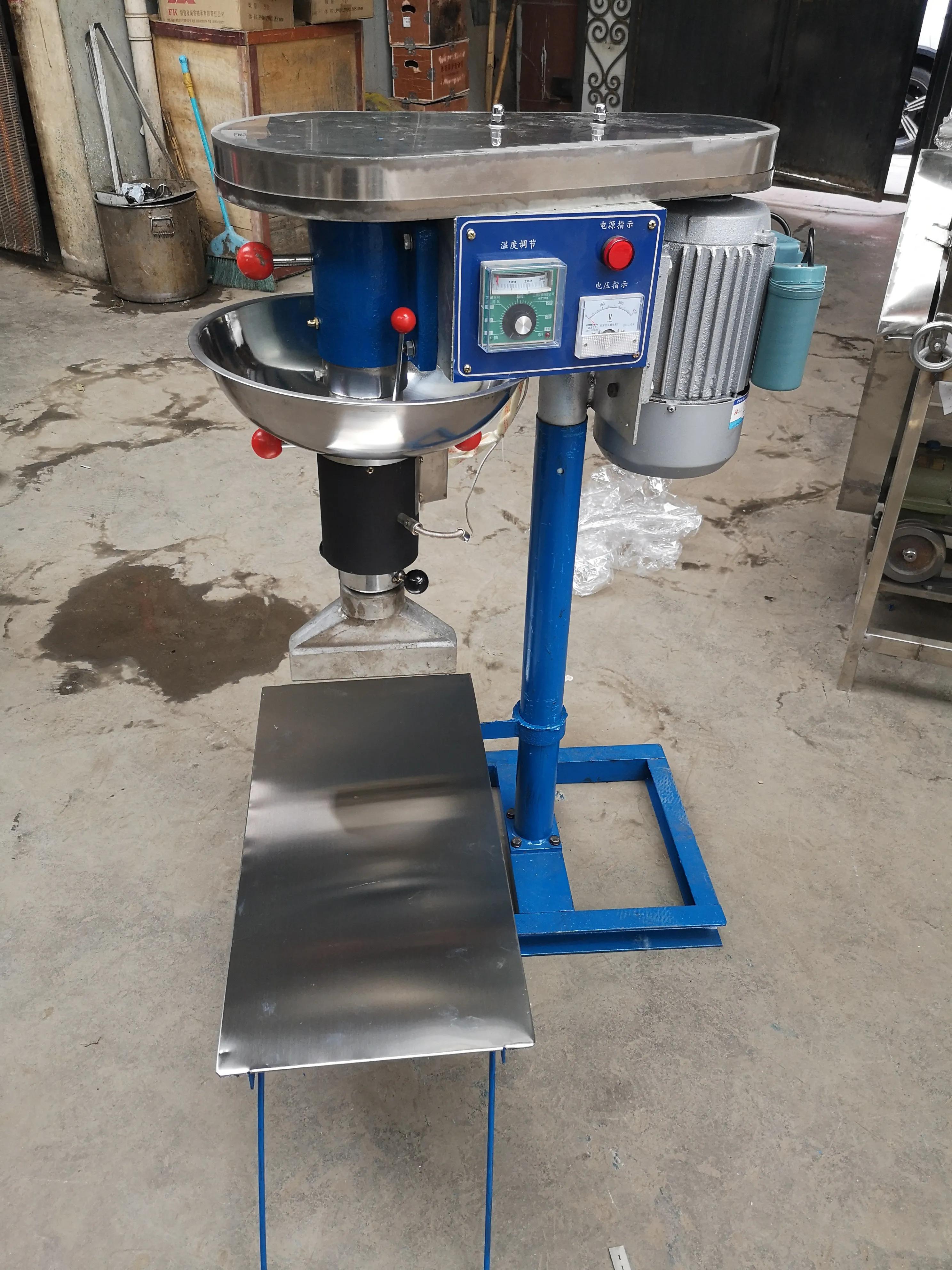 擀面皮机器全自动一体机,全自动擀面皮机操作方法