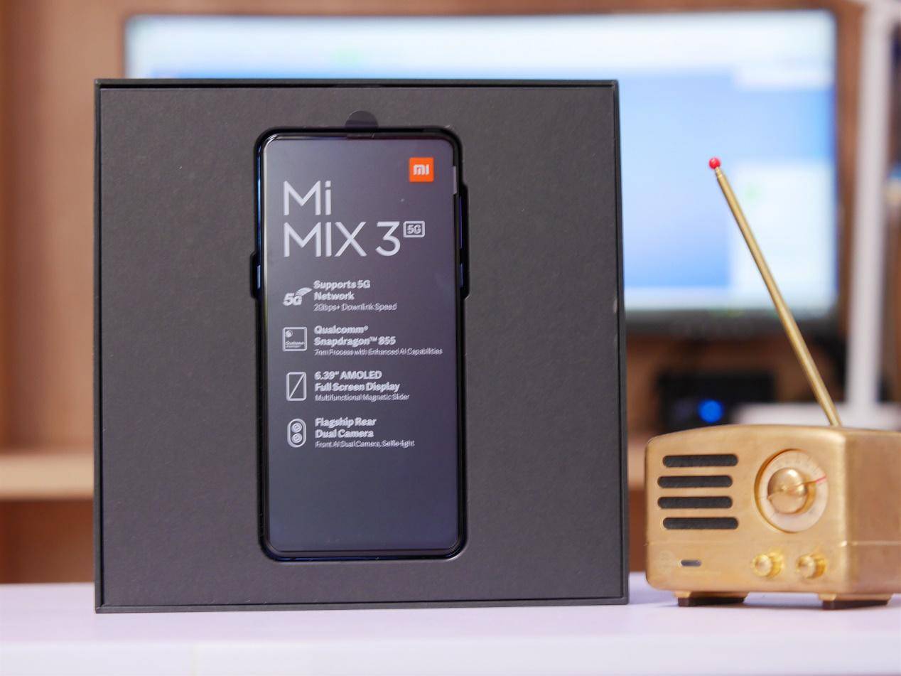 小米mix35g版价格,小米mix3真能用5g吗