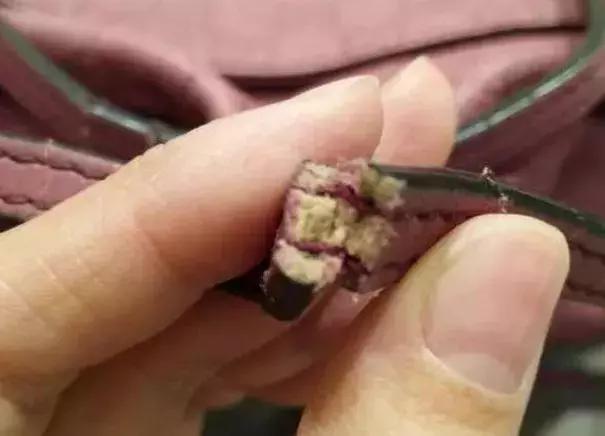 花两万买的新包,花2万买的包包