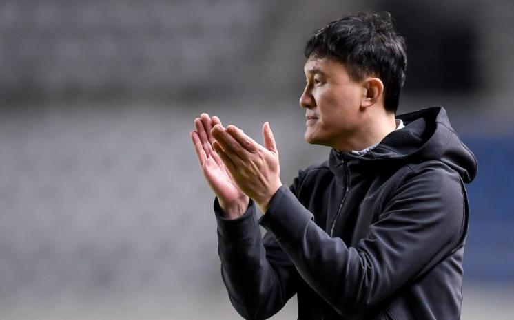 国奥热身找“软柿子”：黄紫昌脚风不顺，段刘愚扭转乾坤