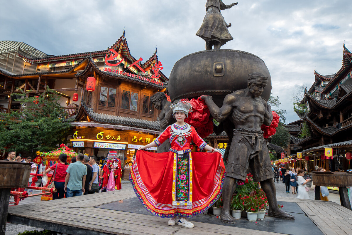 恩施市最发达的地方,恩施现在发展怎么样