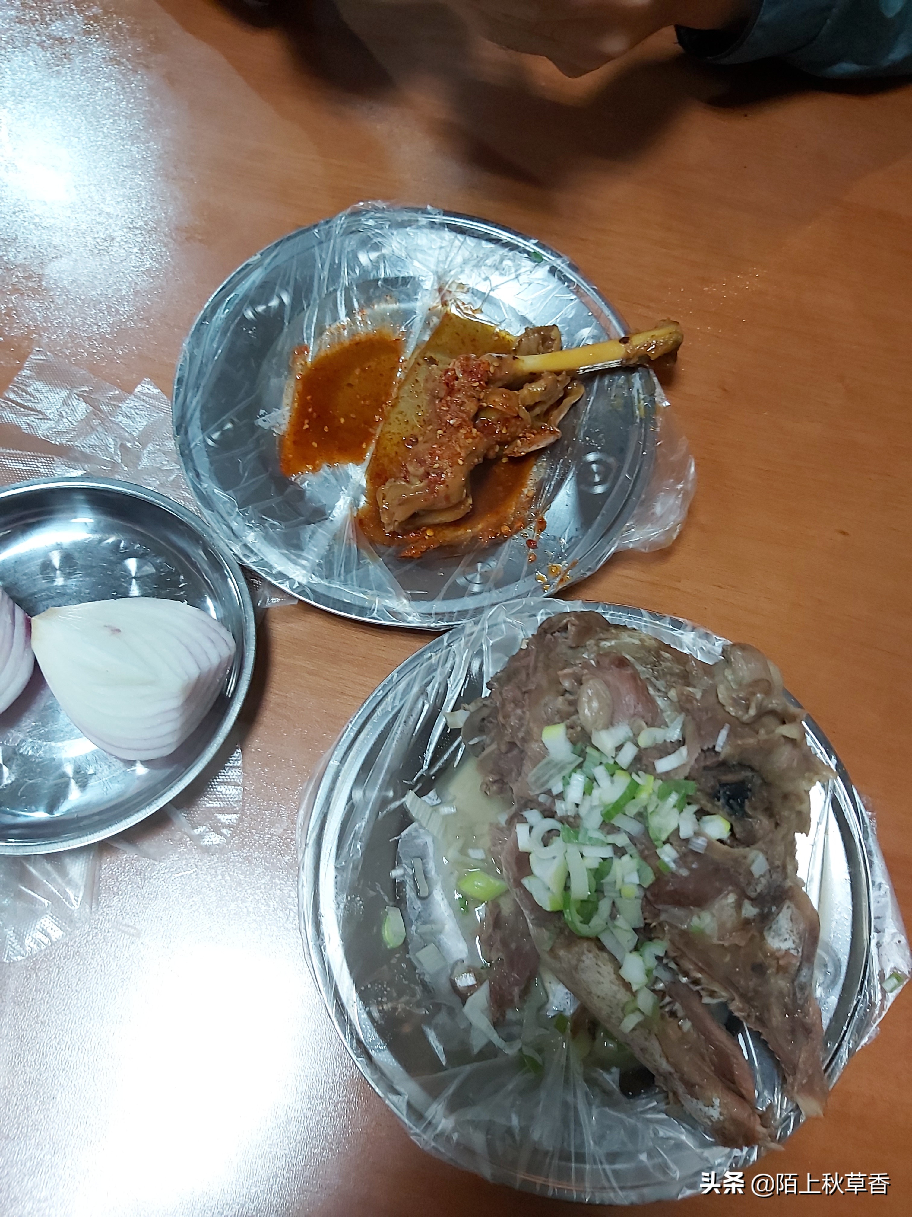 因为小吃爱上一座城,自驾游固原带什么吃的最好