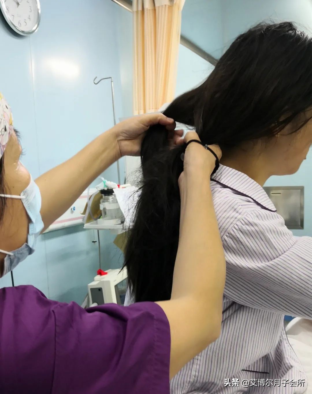 艾博尔美好记录,艾博尔妇产医院分娩体验