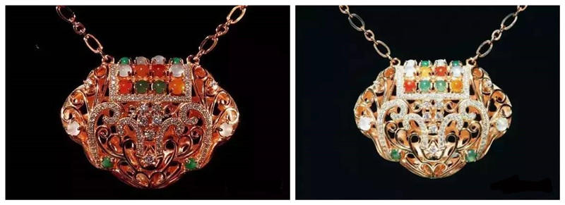 古风美人的惊艳，源于古风饰物巧夺天工的设计