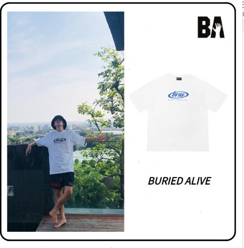 不潮不用花钱popping,很潮却很low的潮牌