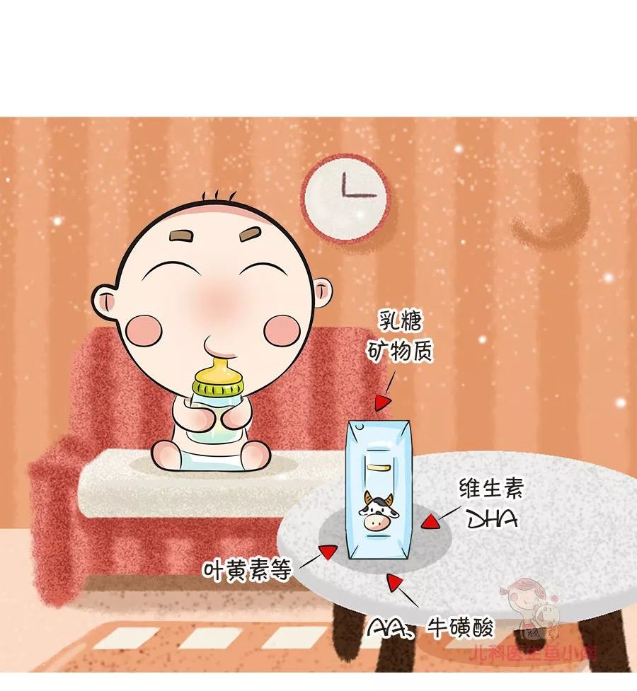 儿童奶粉配方表怎么选,儿童配方奶粉如何选