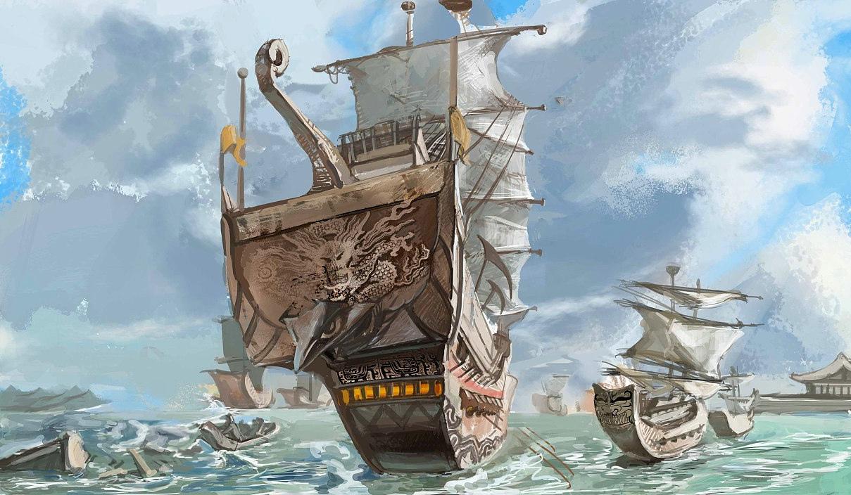 桅杆上的瞭望者寓意是什么,桅杆上的瞭望者2013