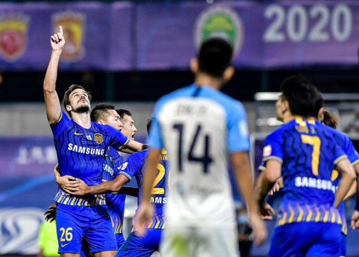 江苏苏宁对广州富力比分预测分析,中超积分榜建业三连胜