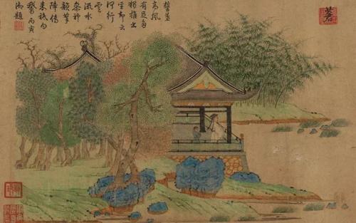 元曲三百首大全集1110篇附赏析,元曲三百首300篇