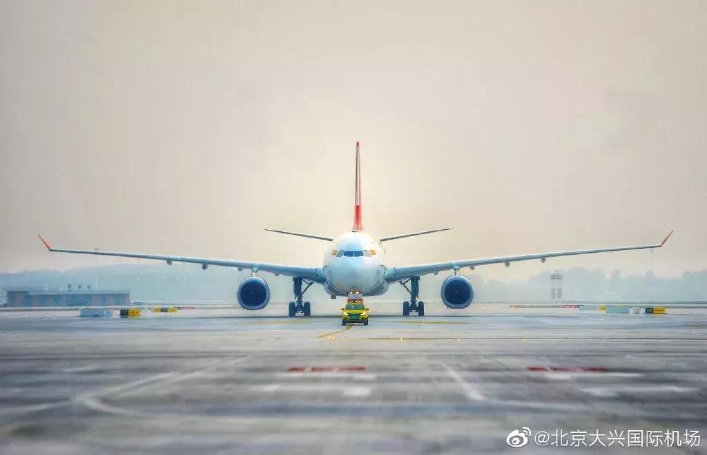 大兴国际机场牛的地方,北京首都国际机场有多牛