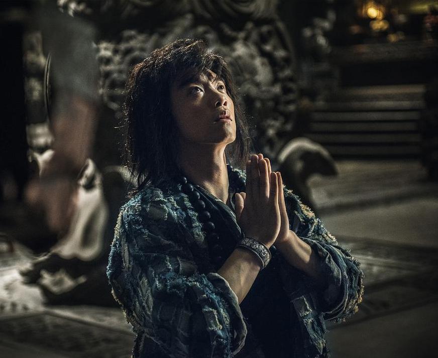 降魔传里的人物,降魔传佛像回避