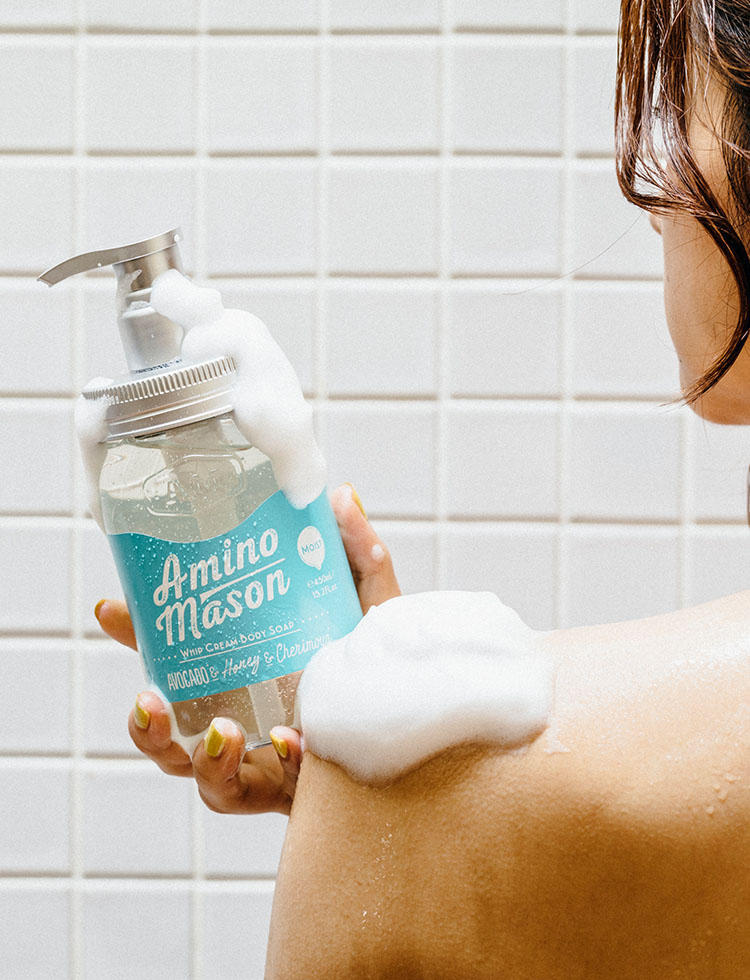 穿搭｜这些小众洗护产品，助你“从头开始”华丽蜕变~