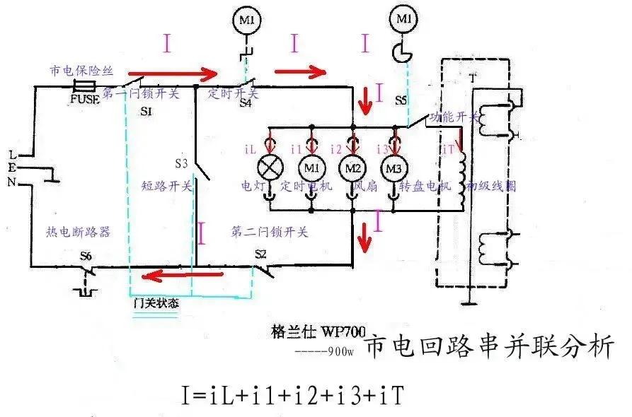 变频微波炉原理与维修,微波炉原理与维修视频01