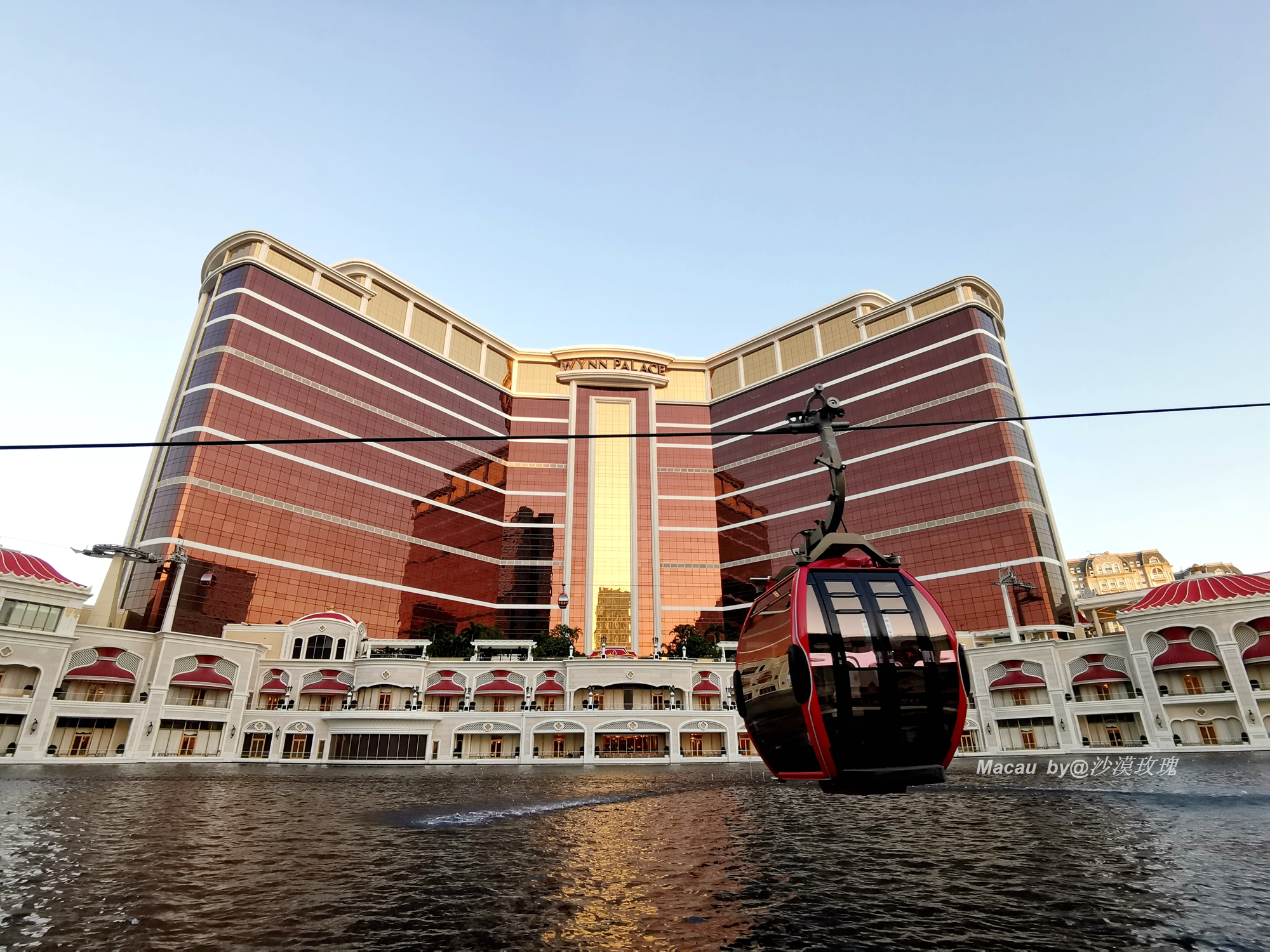 古代酒店宫廷设计,澳门的酒店永利皇宫主题房间