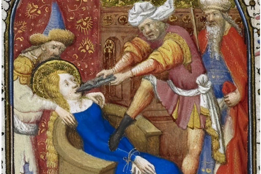 古人奇葩治病法,古代奇葩治疗法