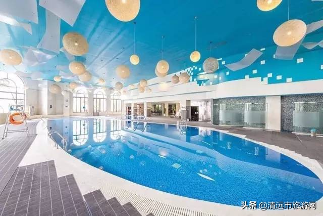 清远瞻云度假温泉是真温泉吗,从化温泉还是清远温泉