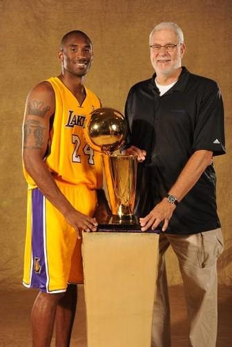 禅师菲尔杰克逊执教生涯,禅师菲尔杰克逊名人堂