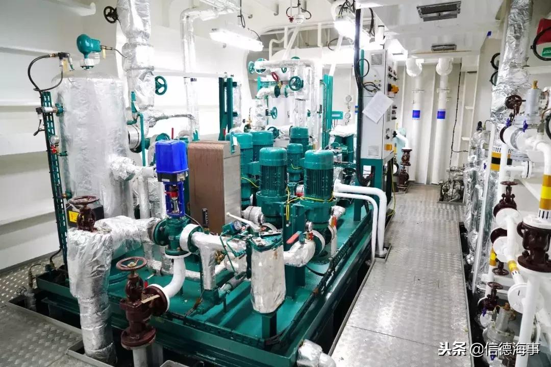 中韩客滚航线,探秘首艘国产大邮轮